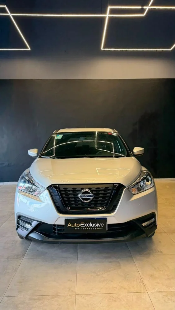 Nissan KICKS Active S 1.6 16V Flex Aut.