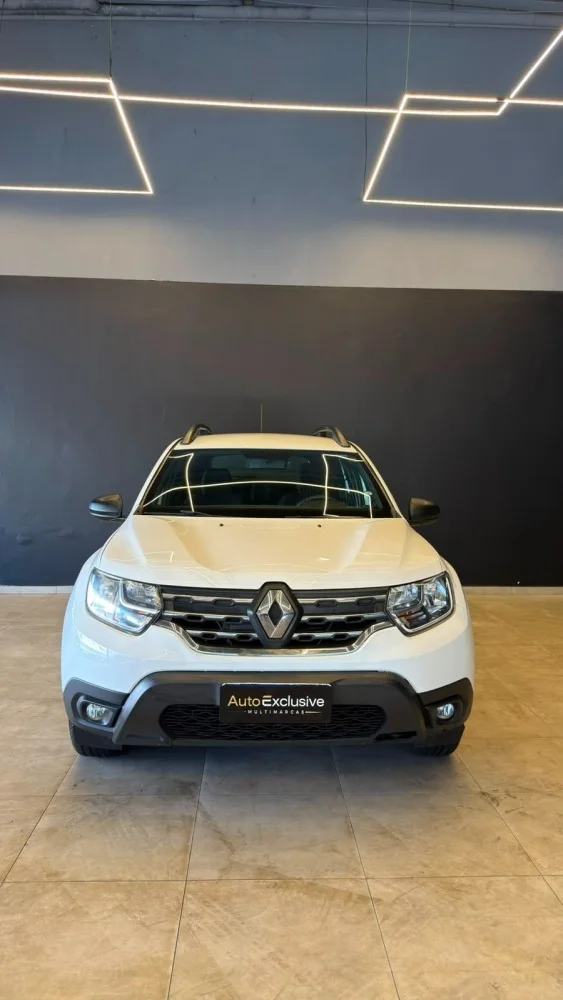 Renault DUSTER Zen 1.6 16V Flex Mec.
