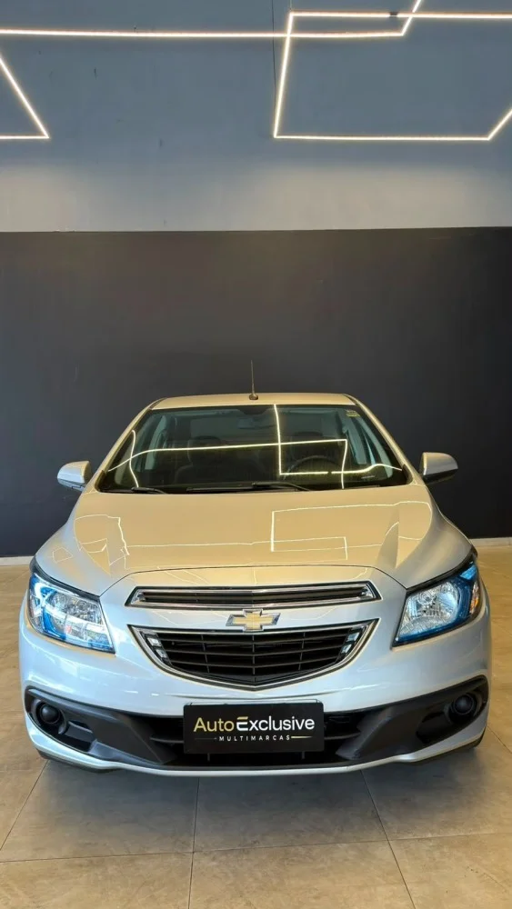 GM - Chevrolet PRISMA Sed. LT 1.4 8V FlexPower 4p Aut.