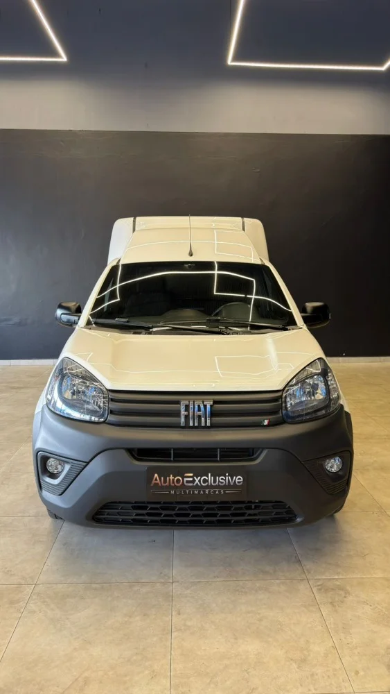 Fiat Fiorino Endurance 1.3 Flex 8V 2p